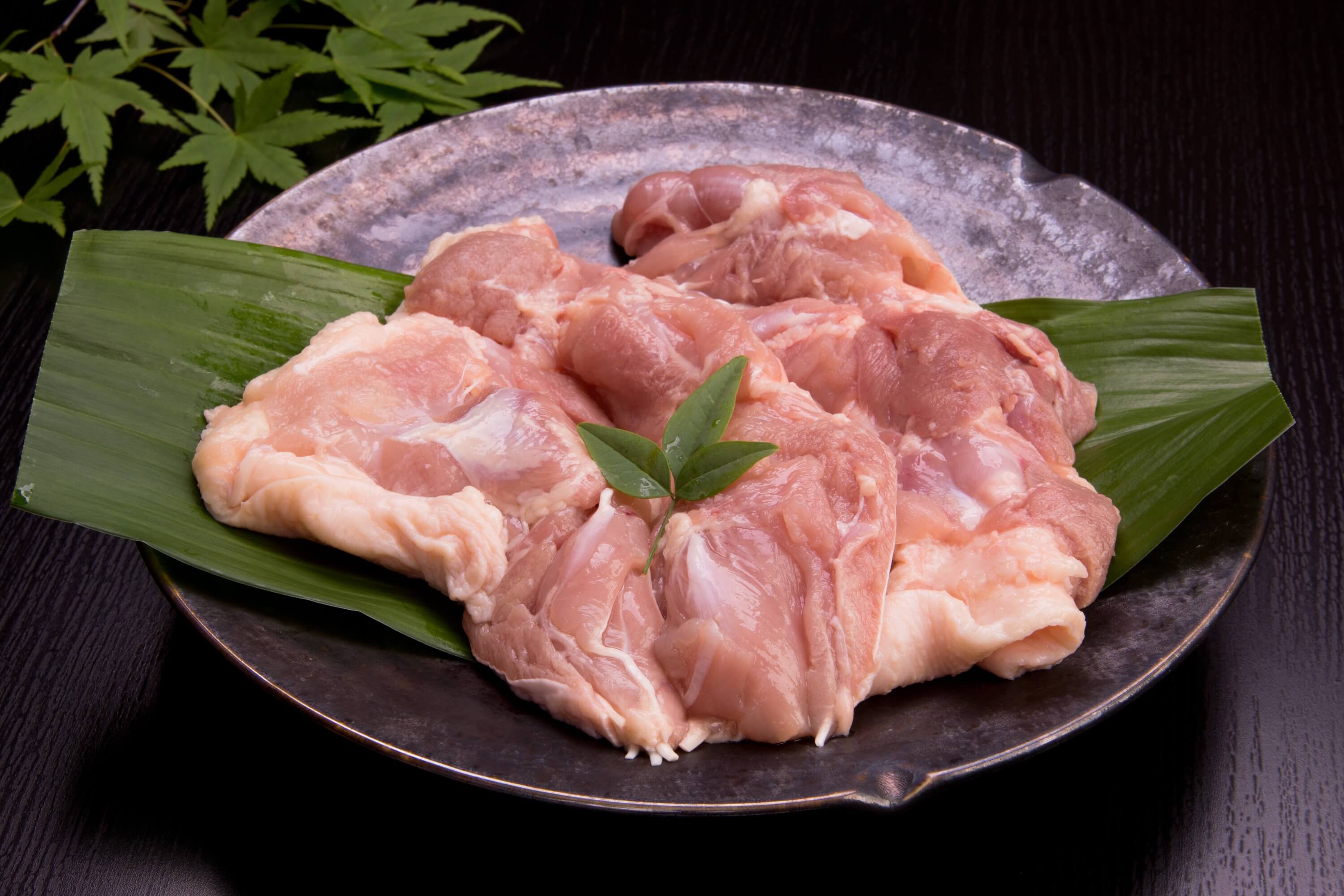 注目の鶏肉！福島県産の「伊達鶏」