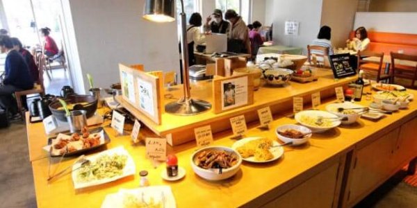 【東京 羽村】生産者こだわりの食材が食べられる和食ブッフェレストラン「四季菜」